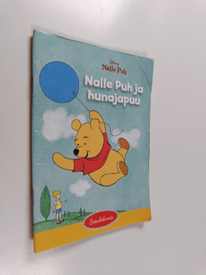 Nalle puh ja hunajapuu