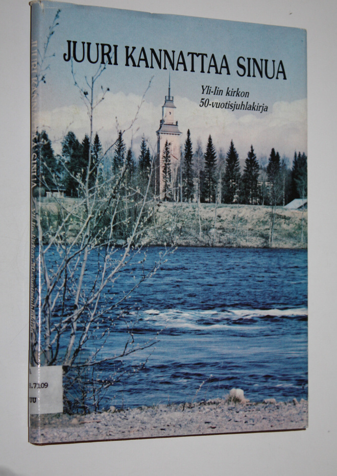 Toivo (toim.) Hyyryläinen : Juuri kannattaa sinua : Yli-I...
