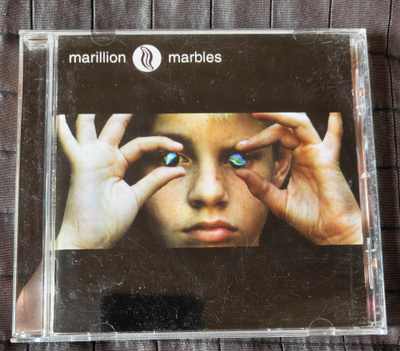 Marillion: Marbles CD