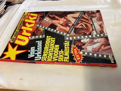 URKKI 3/1979 HYVÄ