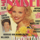 Me Naiset n:o 18 1991 Nancy & miehet. Ritva-Liisa. Anne. Vap - pikkukuva 1