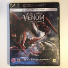Venom: Let There Be Carnage (4K Ultra HD + Blu-ray) UUSI - pikkukuva 1