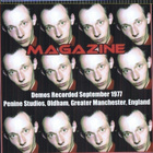 MAGAZINE demos 1977 ...howard devoto buzzcocks manchester - pikkukuva 1