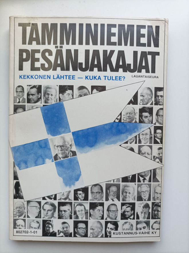 Tamminiemen pesänjakajat