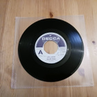 Rolling Stones – Little Queenie 7" UK promo mega rare - pikkukuva 1