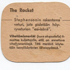Kahvilappu The Rocket - pikkukuva 2