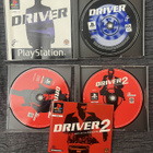 Driver 1 ja 2 PS1 CIB - pikkukuva 1