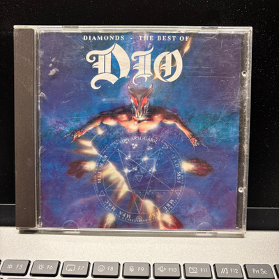 DIO - Diamonds - The Best Of Dio cd