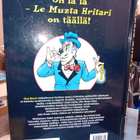 Don Rosa : Musta ritari ( SIS POSTIKULU  ) - pikkukuva 2