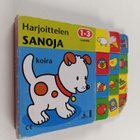 Anita Engelen : Harjoittelen sanoja - pikkukuva 1