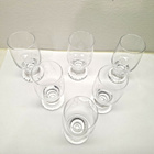 Tapio Wirkkala Joiku lasit 5 cl, 6 kpl, Iittala - pikkukuva 2