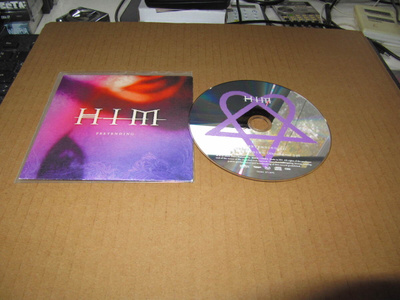 HIM CDS Pretending v.2001 GREAT !