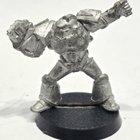 WH40K - Space Marine figuuri (Rogue Trader) [S112] - pikkukuva 2