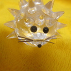 Swarovski Siili ( viiksillä )- noin 5,5 cm - pikkukuva 1