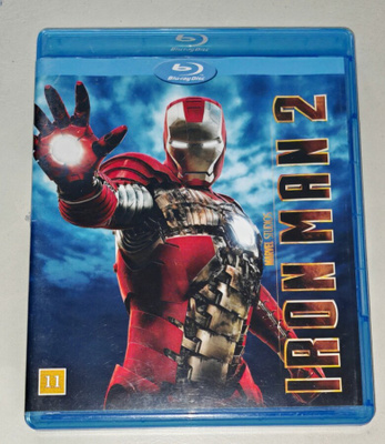 Iron Man 2 (o)