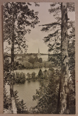 Åland: Sunds kyrka *** (842)