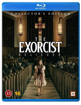 Manaaja: Uskon merkki - Exorcist: Believer (UUSI/KELMUISSA)