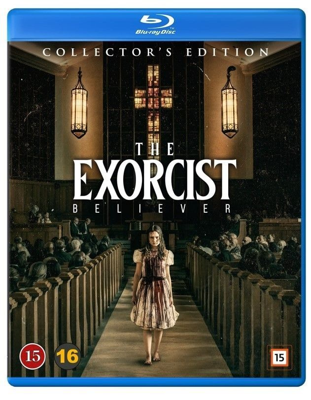 Manaaja: Uskon merkki - Exorcist: Believer (UUSI/KELMUISSA)