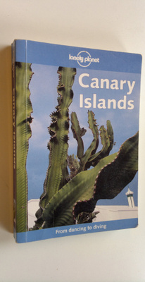 John Noble : Lonely Planet : Canary Islands