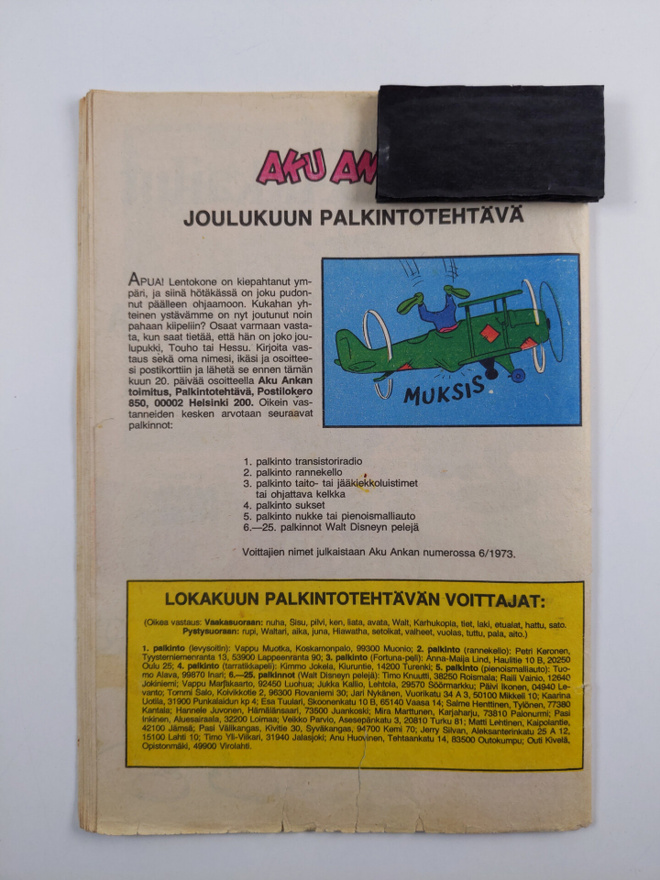 Item image