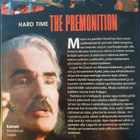 HARD TIME - THE PREMONITION DVD - pikkukuva 2