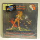 BOB CREWE GENERATION ORCHESTRA - BARBARELLA UUSI !!! LP - pikkukuva 1