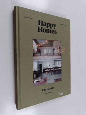 Jonna Kivilahti : Happy Homes : Christmas