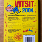 Henri Muste & Kari Kallis - Suomen parhaat vitsit 2004 - pikkukuva 2