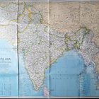 National Geographic vol.166 No.6 poster: South Asia - pikkukuva 2