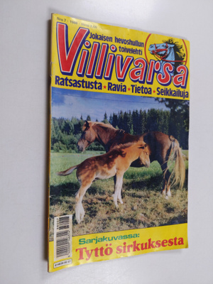 Villivarsa 7/1988