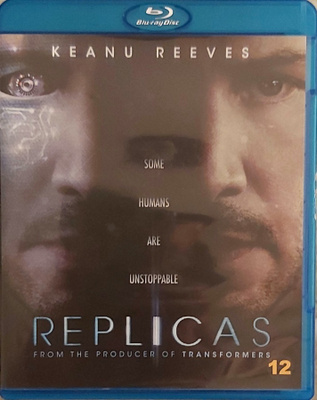 REPLICAS BLU-RAY