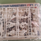 Tamiya Military Miniature 1/35 Scale German Flank Crew Plast - pikkukuva 2