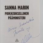 Salla Vuorikoski : Sanna Marin. Poikkeuksellinen pääminis... - pikkukuva 3