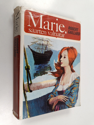 Robert Gaillard : Marie, saarten valtiatar