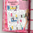 BARBIE...°°Jet-Set Tarina JA Tehtäviä°° / Gummerus (UUSI) - pikkukuva 2