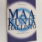 Heikki Kirkinen : Maakuntahallinto : kansanvallan uusi taso - pikkukuva 1