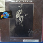 THE SUICIDE TWINS - SILVER MISSILES.. VG+/EX- LP - pikkukuva 1