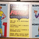 comic book foldees - pikkukuva 2