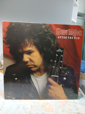 Gary Moore – After The War