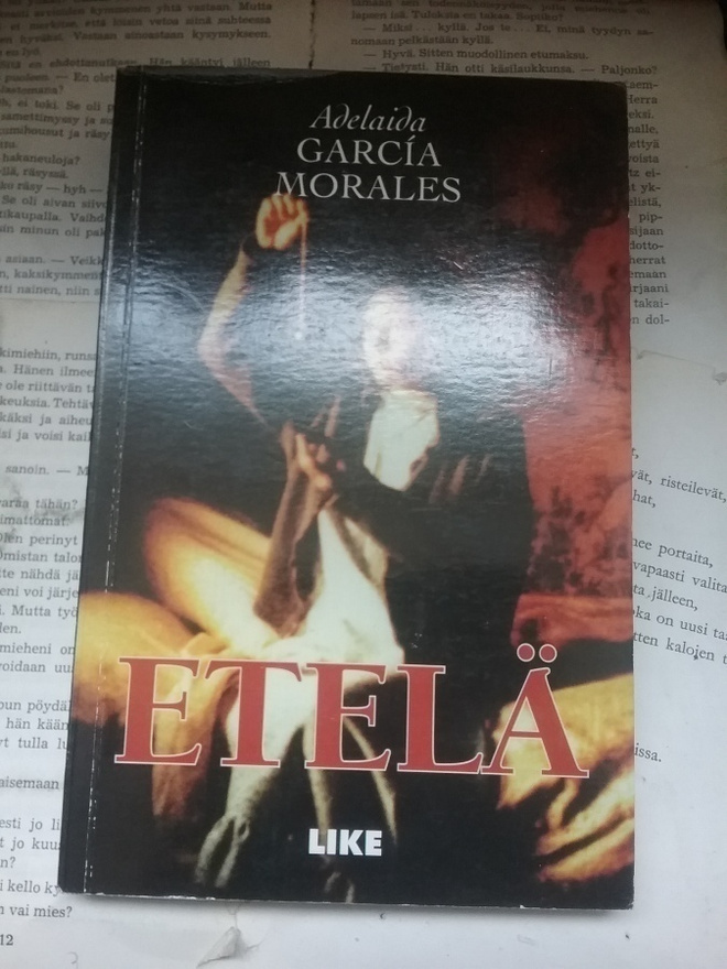 Adelaida Garcia Morales - Etelä (nid.)