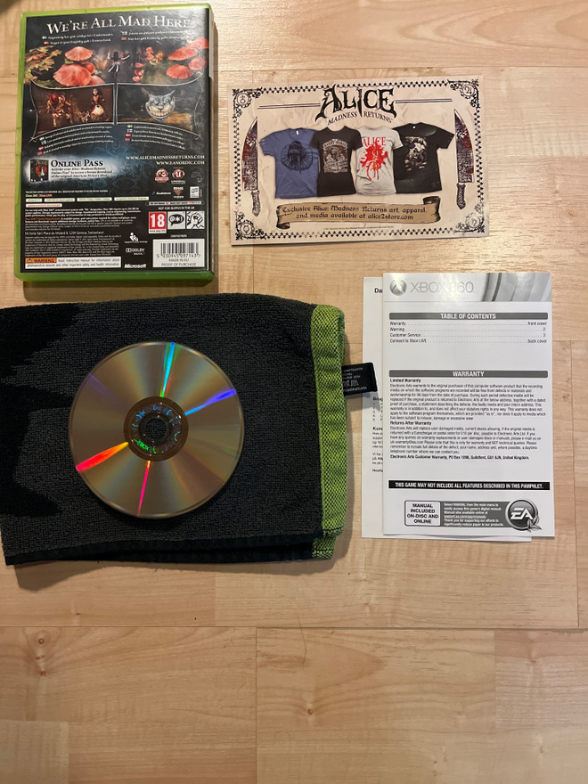 Item image