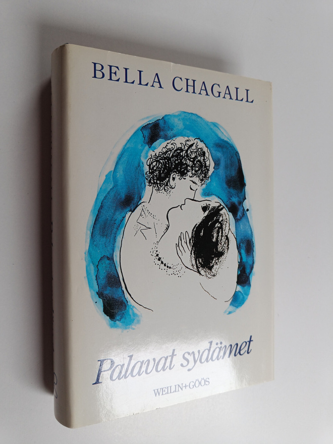 Bella Chagall : Palavat sydämet