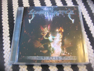 Sonata Arctica - Winterheart's Guild (promo cd)