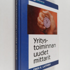 Erkki K. Laitinen : Yritystoiminnan uudet mittarit - pikkukuva 1