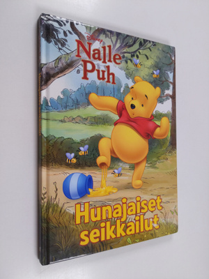 Walt Disney : Nalle Puhin hunajaiset seikkailut
