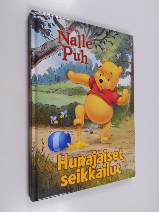 Walt Disney : Nalle Puhin hunajaiset seikkailut