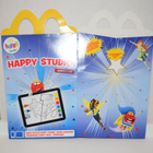 Mcdonald's happy meal laatikko DC supersankarit - pikkukuva 2