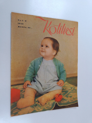 Kotiliesi 1-2/1949