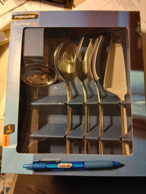 Fiskars Functional Form 5-osainen