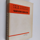 Erik Allardt : Sosiologia - pikkukuva 1